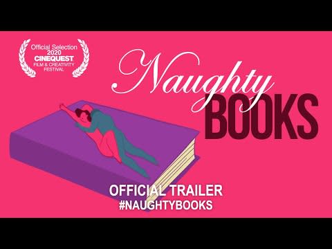 31) Naughty Books