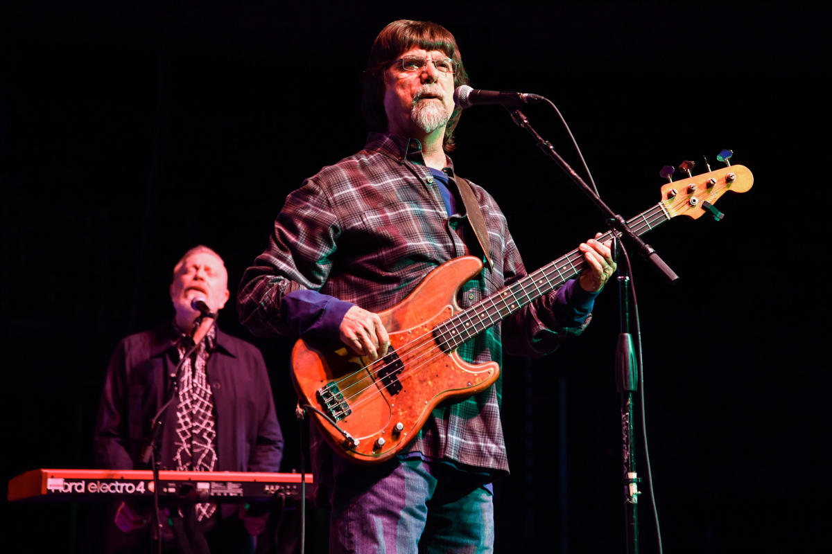 Teddy Gentry, founding member of country band Alabama, is arrested on a drug charge