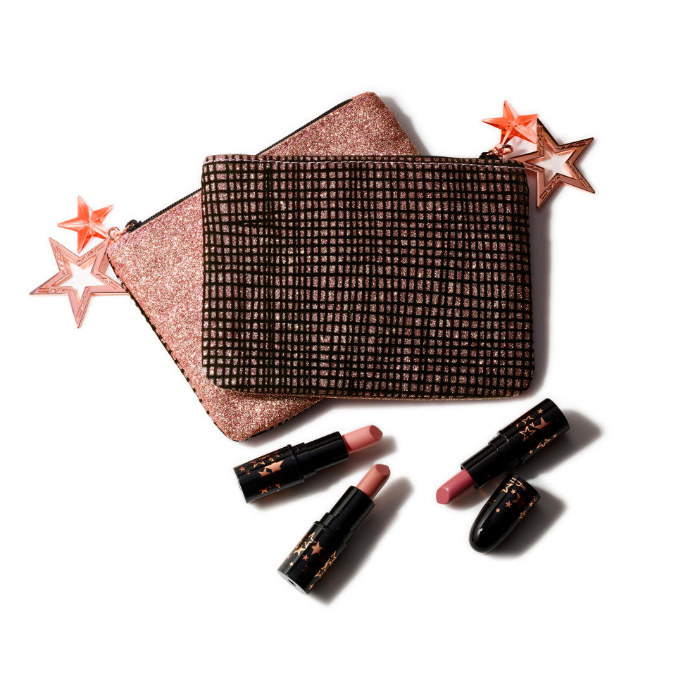 M•A•C Cosmetics Lucky Stars Lipstick Kit 