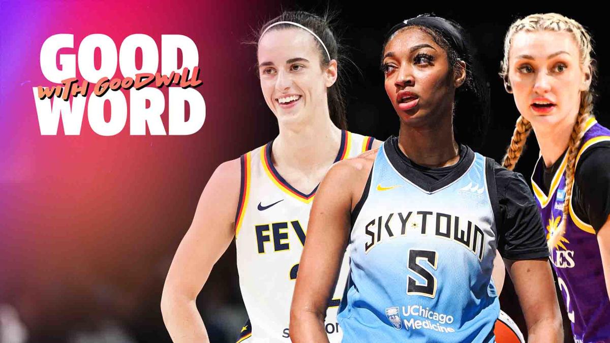 Which WNBA players could lead Team USA to LA in 2028? | Good words with good will