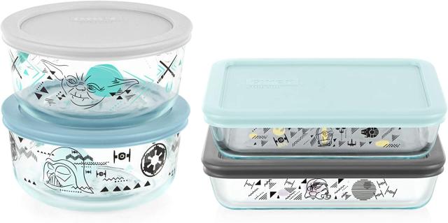 Costco Is Selling Pyrex Disney Sets and I Want Them All