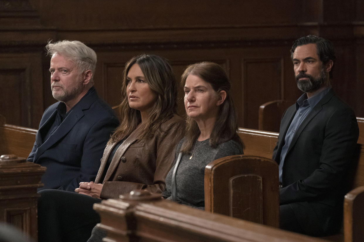 Law & Order: Special Victims Unit - Season 23 (Virginia Sherwood / NBC)