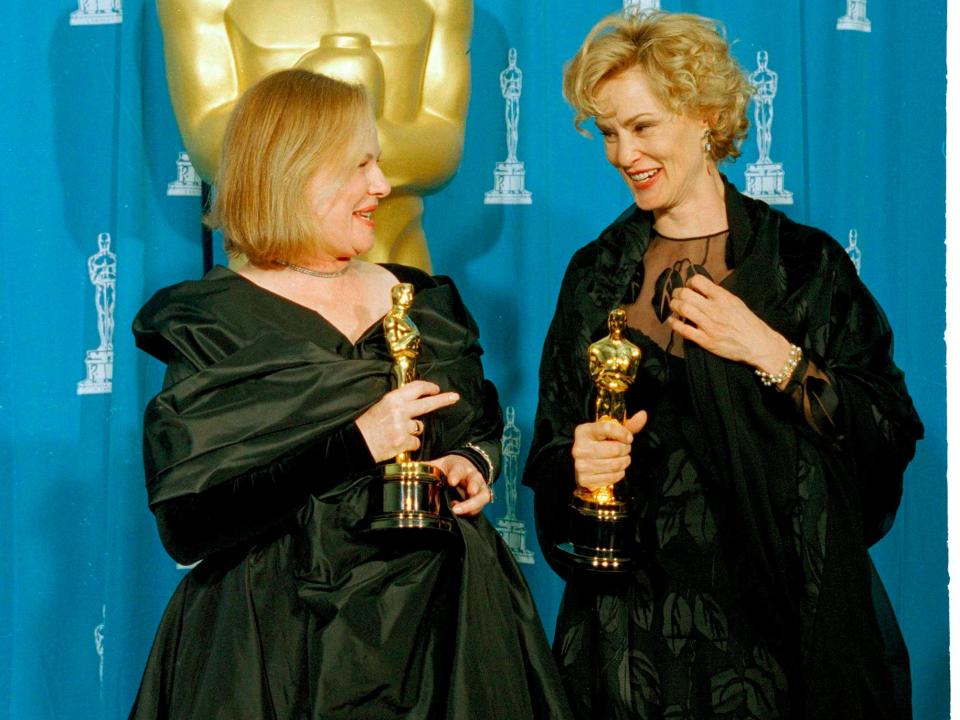 jessica lange oscars