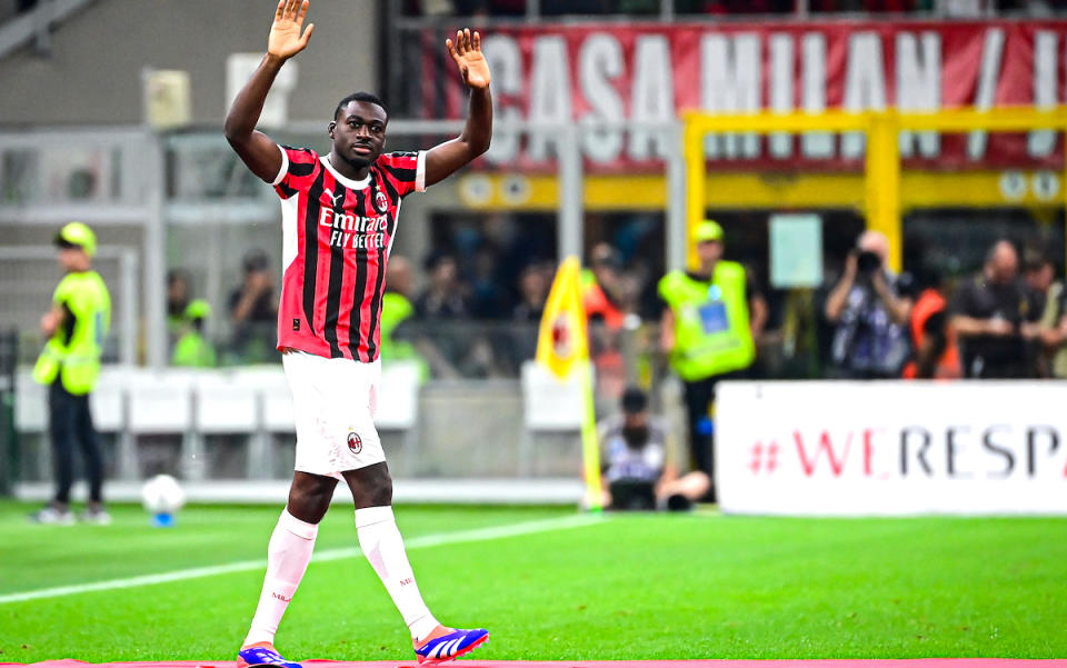 Fofana reveals he had been in contact with Milan ‘for a few years’ before move