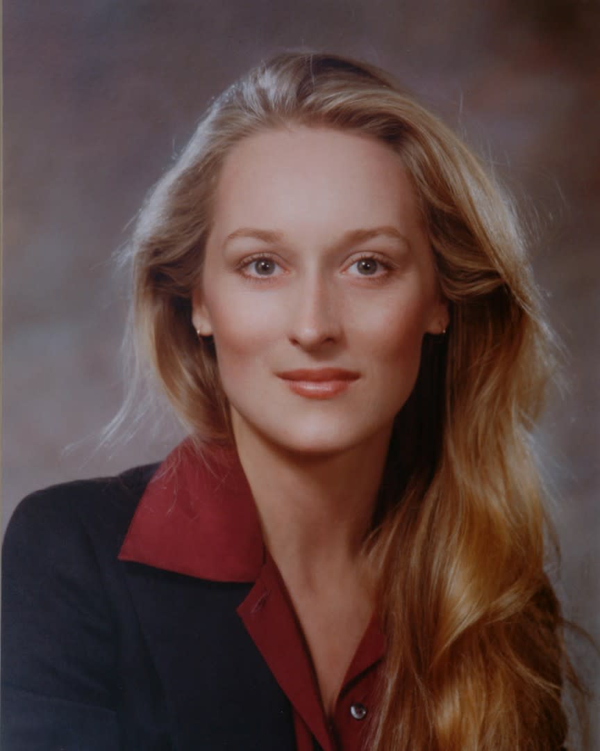 梅麗史翠普Meryl Streep