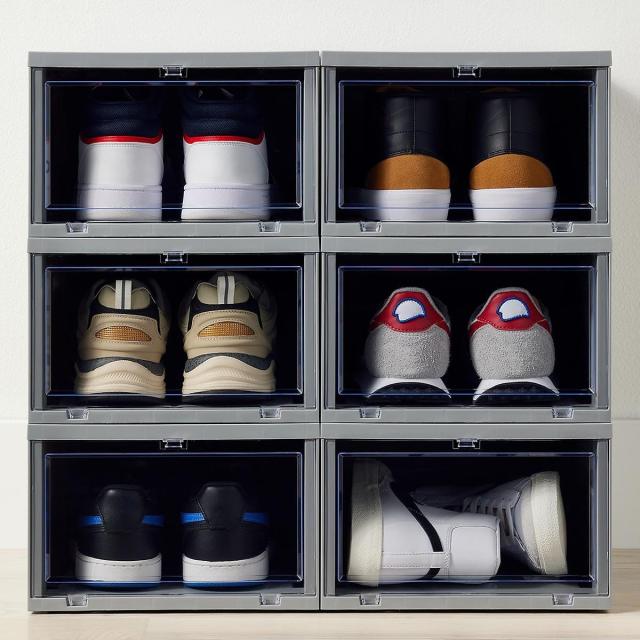 13 Wild Shoe Storage Tricks & Ideas - Innovate Home Org Columbus