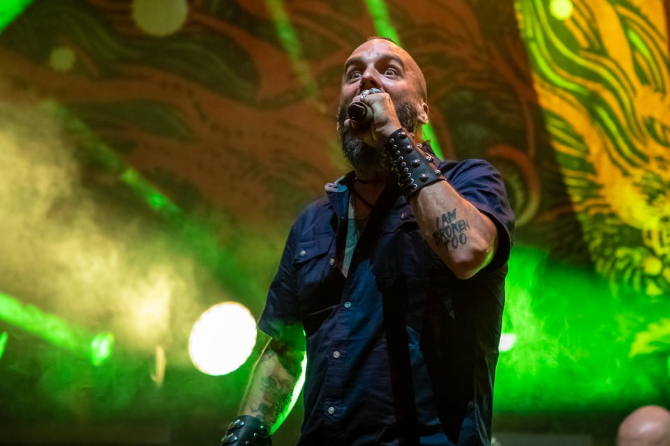 Killswitch Engage Coney Island 7 Lamb of God Kick Off US Tour with Explosive Show in Brooklyn: Recap, Photos + Video