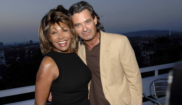 2. Tina Turner