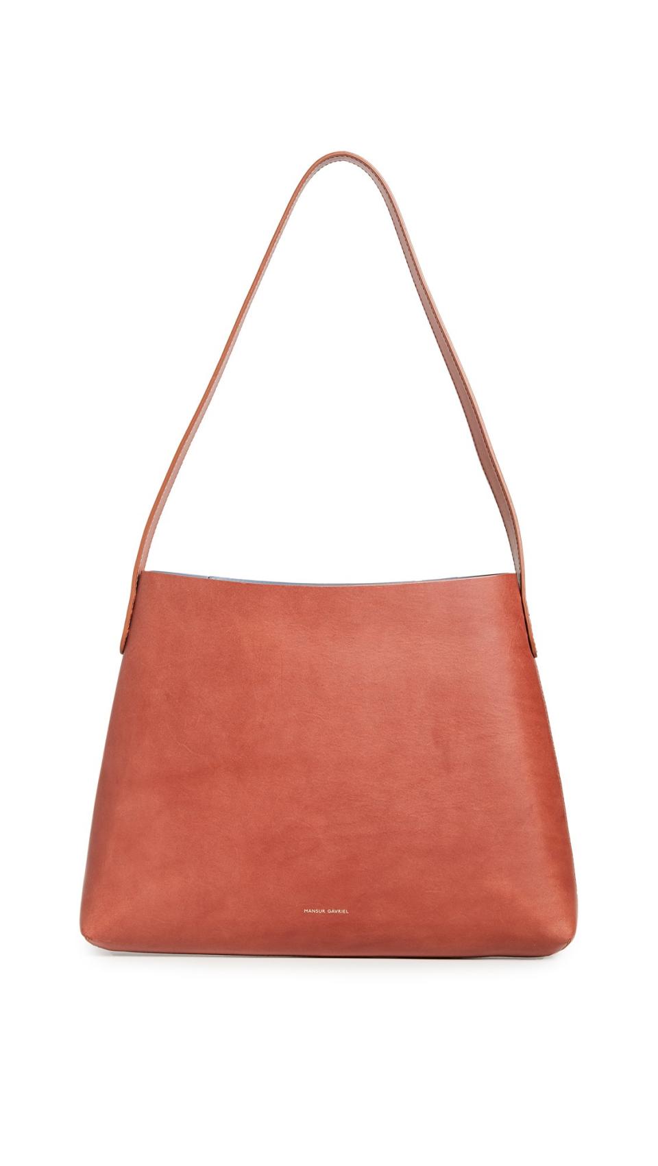 Mansur Gavriel Small Hobo Bag