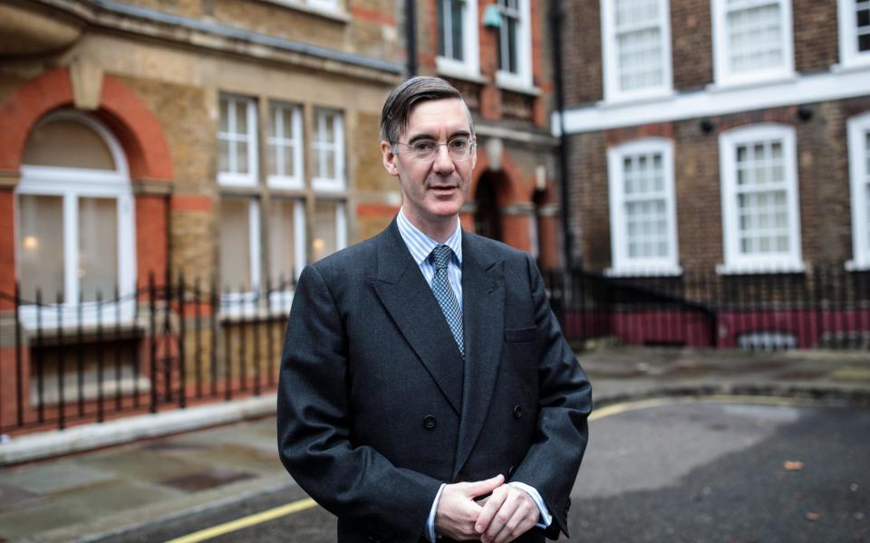 Jacob Rees-Mogg 'hates hugs' according to his colleagues - Jack Taylor/Getty Images Europe