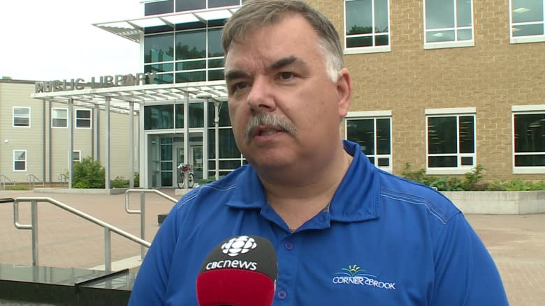 Library lease signed to save province money, says Corner Brook mayor