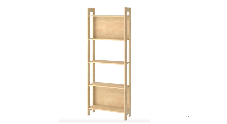 Ikea bookshelf 