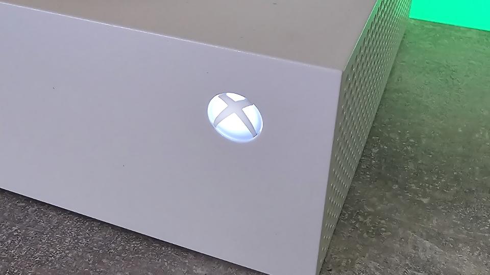 Xbox Series S