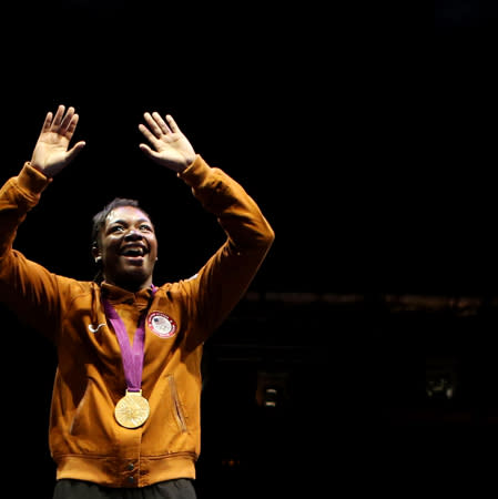 Olympics Day 13 - Boxing Getty Images Getty Images