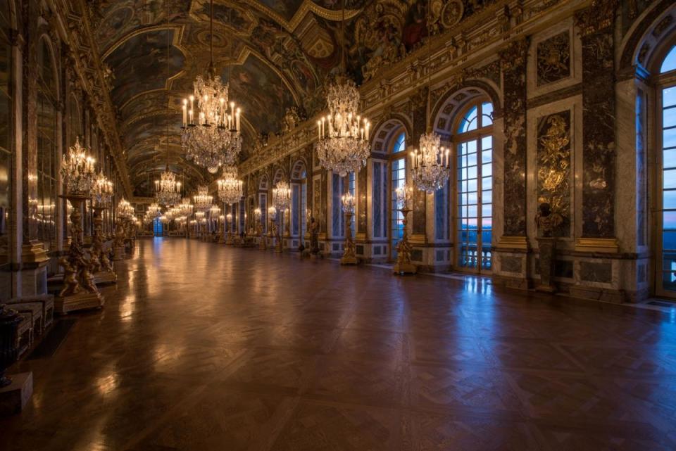 Yennah Hurley paid to take a public tour of the Palace of Versailles during an eight day visit to Europe and billed taxpayers $154.75 for the cost.