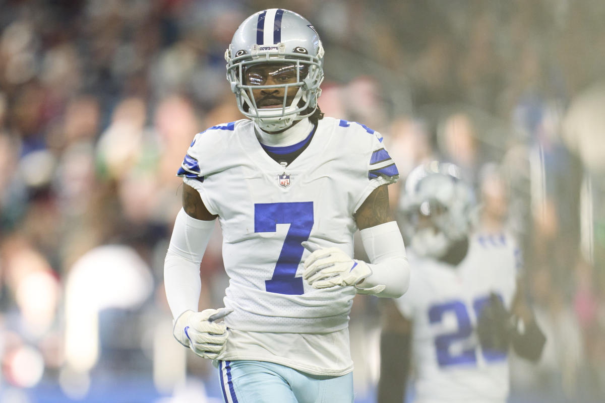 Trevon Diggs signs massive contract extension with the Cowboys