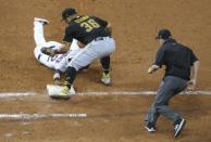 MLB: Pittsburgh Pirates at Houston Astros