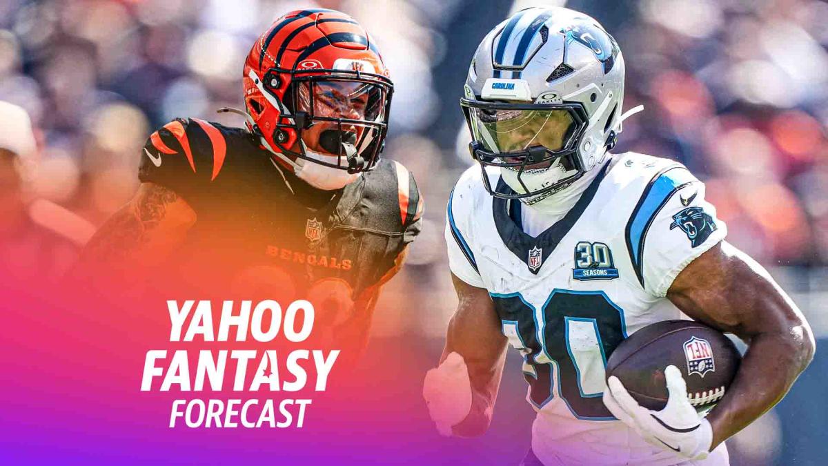 Keys To Winning – Finding the best flex fits for Week 6 | Yahoo Fantasy Forecast