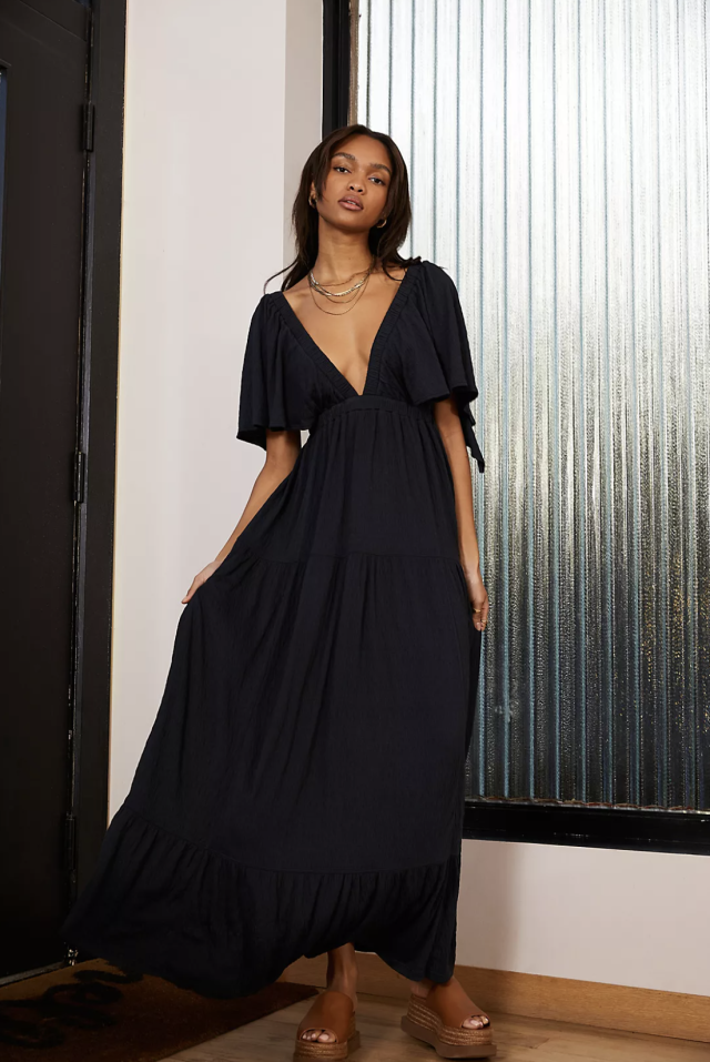 The 12 best maxi dresses for spring and summer 2024