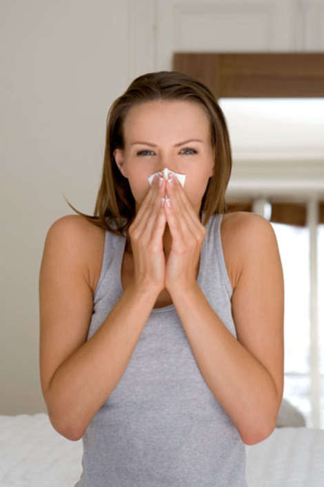 Nix these bad habits, and the cold and flu will be no match against your immune system 