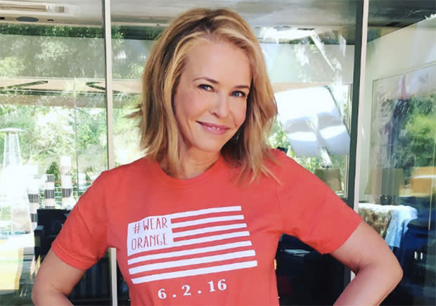 It’s so important Chelsea Handler opened up about having two abortions