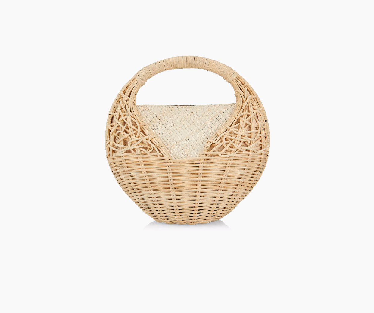 <p><a href="https://go.redirectingat.com?id=74968X1596630&url=https%3A%2F%2Fwww.saksfifthavenue.com%2Fproduct%2FUlla-Johnson-Wicker-Seashell-Bag-0400020117417.html&sref=https%3A%2F%2Fwww.harpersbazaar.com%2Ffashion%2Ftrends%2Fg60471422%2Fbest-basket-bags%2F" rel="nofollow noopener" target="_blank" data-ylk="slk:Shop Now;elm:context_link;itc:0;sec:content-canvas" class="link rapid-noclick-resp">Shop Now</a></p><p>Wicker Seashell Bag</p><p>saksfifthavenue.com</p><p>$390.00</p><span class="copyright">saksfifthavenue.com</span>