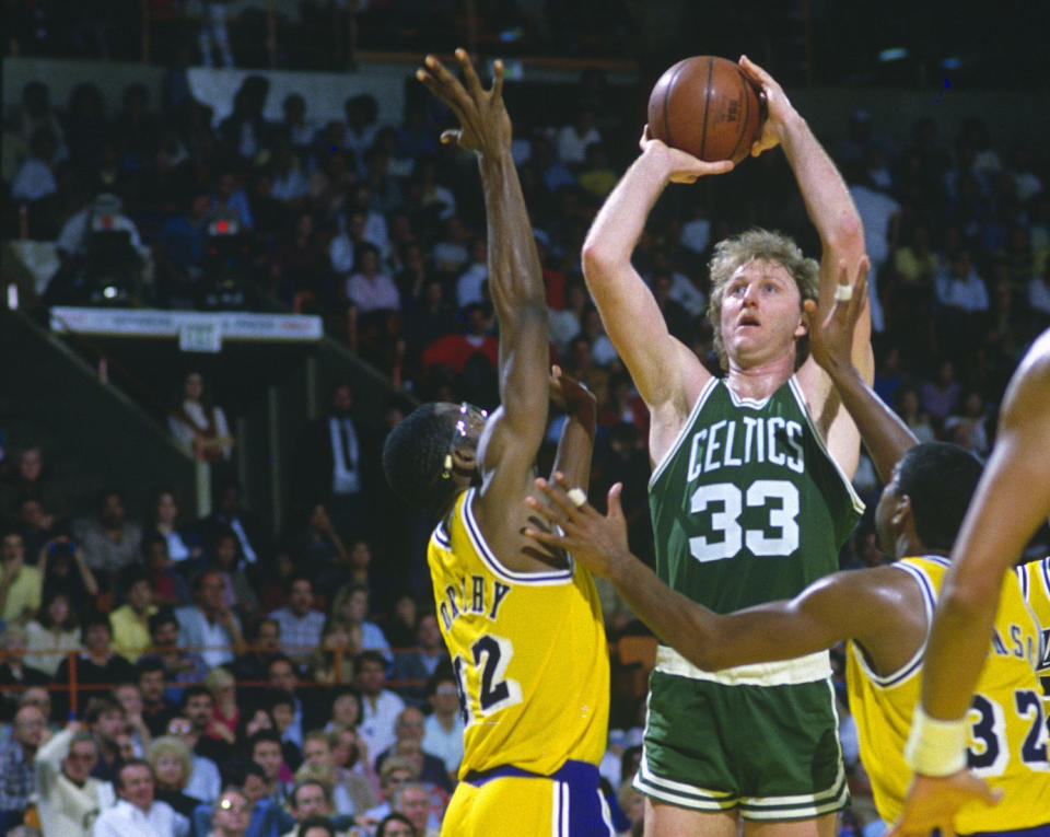 Larry Bird