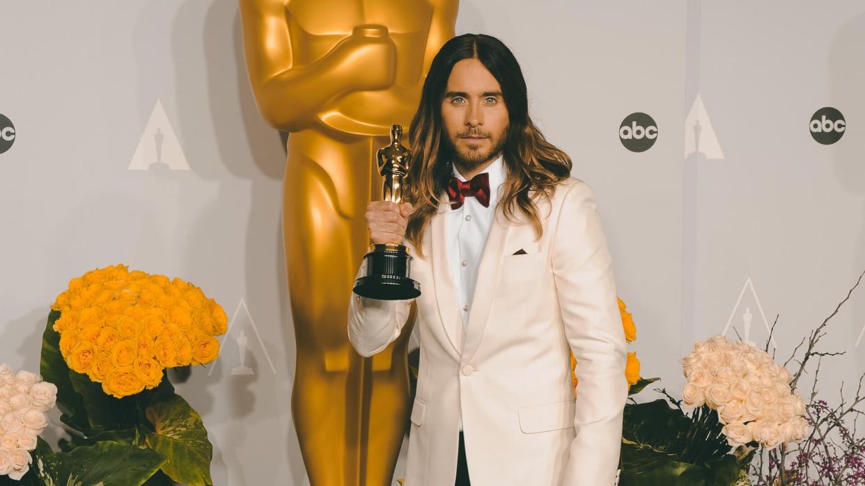 Jared Leto richest oscar winner