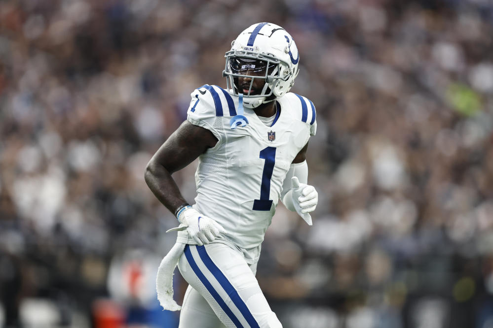 Top waiver wire pickups Week 11: Colts WR Parris Campbell worth adding in  fantasy football - DraftKings Network