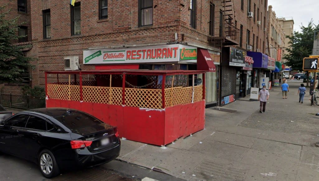 Cerasuoli’s father, Luigi, opened the red-sauce neighborhood favorite back in 1974. Google Maps