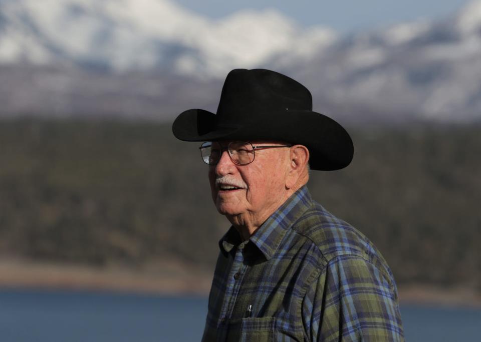 Former San Juan County Commissioner Jim Dunlap died May 10, leaving behind a legacy as a forceful advocate for rural water users in New Mexico.