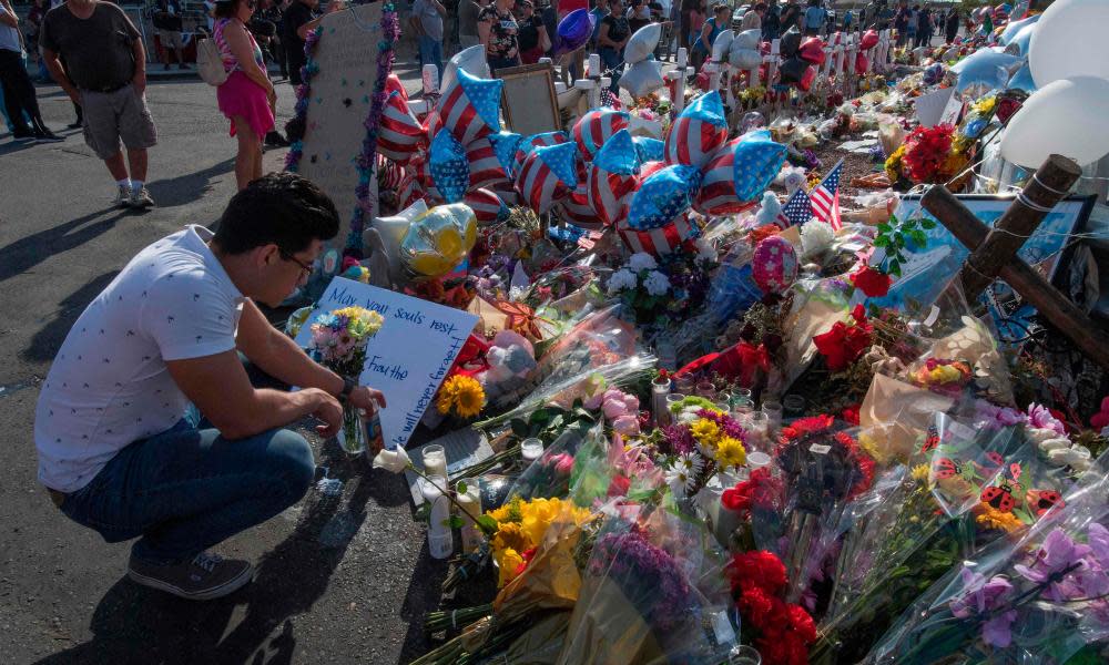 <span>Photograph: Mark Ralston/AFP/Getty Images</span>