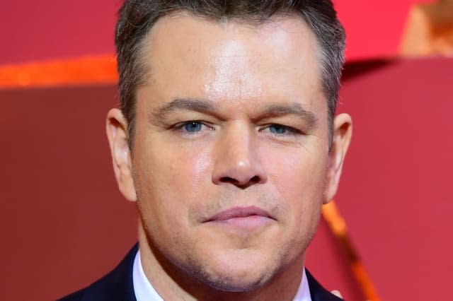 Matt Damon reveals 'fairy tale' lockdown life in Dublin