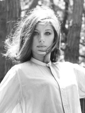 <p>Michael Ochs Archives/Getty</p> Barbra Streisand