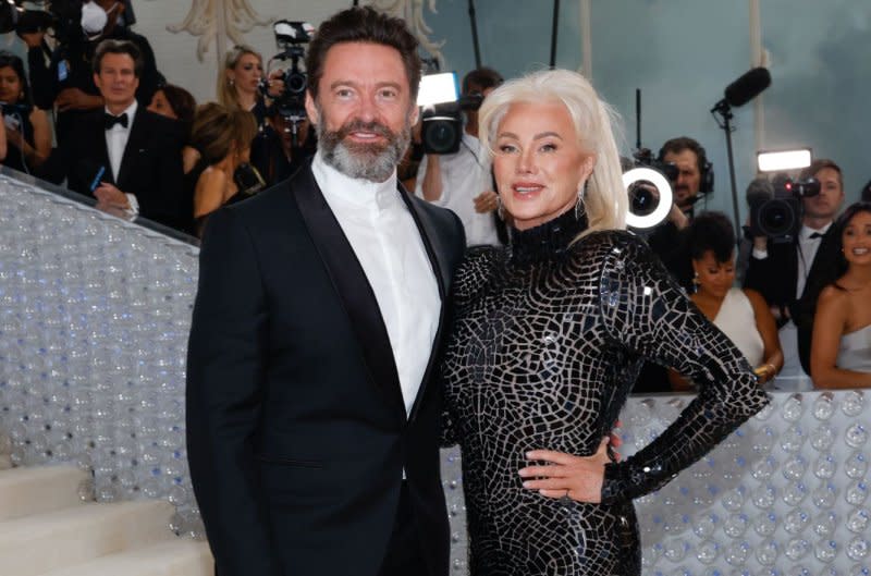 Hugh Jackman and Deborra-Lee Furness are ending their 27-year marriage. File Photo by John Angelillo/UPI