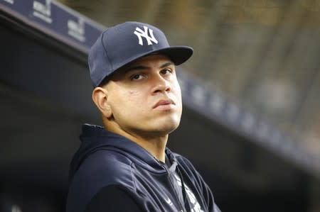 MLB: Toronto Blue Jays at New York Yankees