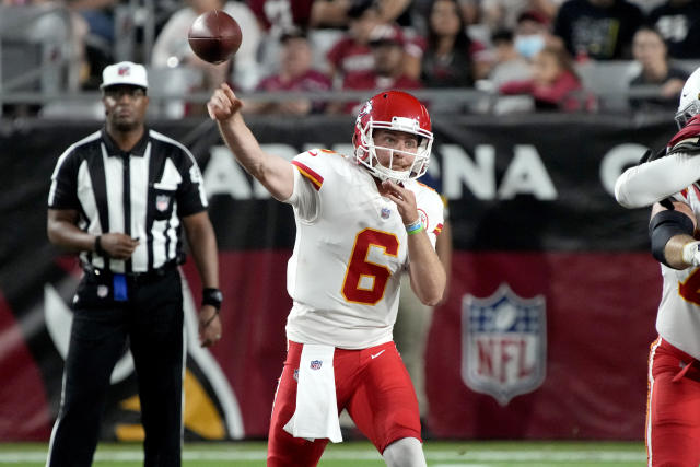 NFL Preseason Week 2: Chiefs-Cardinals channel, start time August