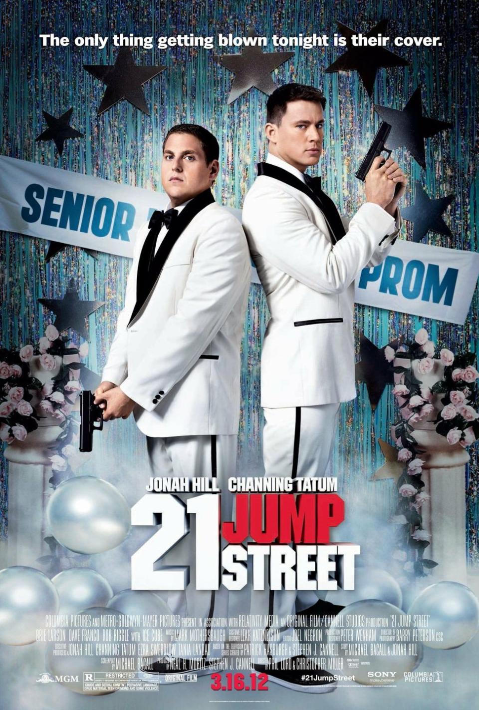 '21 Jump Street'