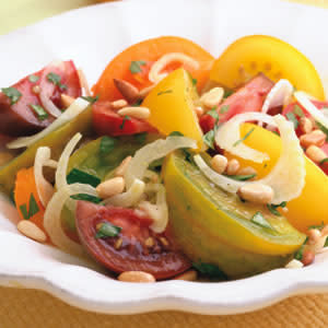 Tomato & Fennel Salad