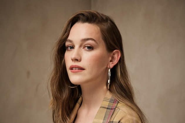 Victoria Pedretti to Star in Hulu Drama Series ‘Saint X’