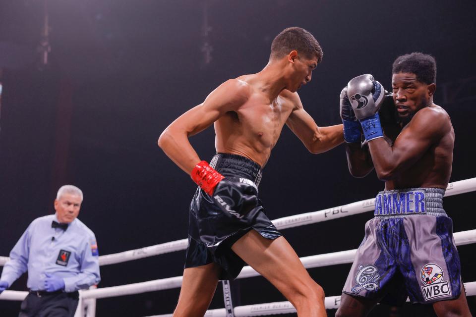 Sebastian Fundora and Erickson Lubin delivered a David vs. Goliath boxing classic.