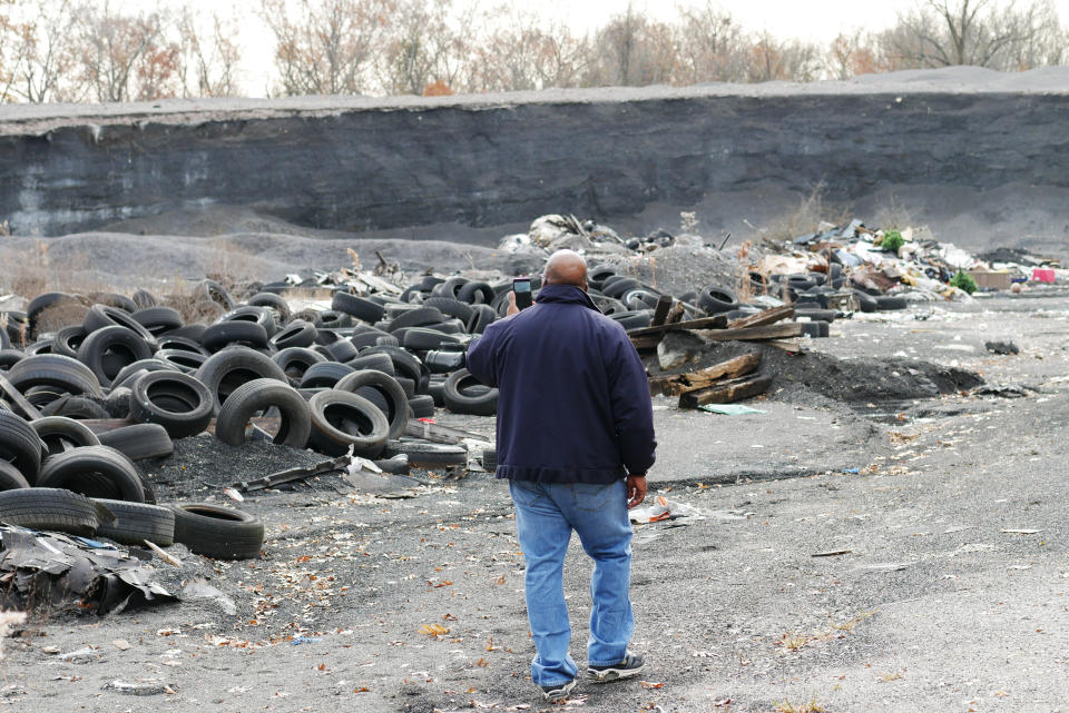 There are two main issues complicating North Birmingham&rsquo;s path to environmental justice: The first, a public health dispute over whether residents of the Superfund site are really sicker than other populations; and the second, a complicated political scandal that makes research and restoration here nearly impossible.&nbsp; (Photo: Katherine Webb-Hehn)