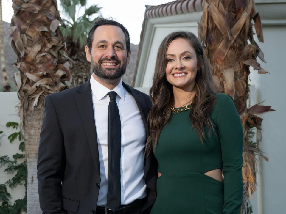 JASON MESNICK, MOLLY MESNICK