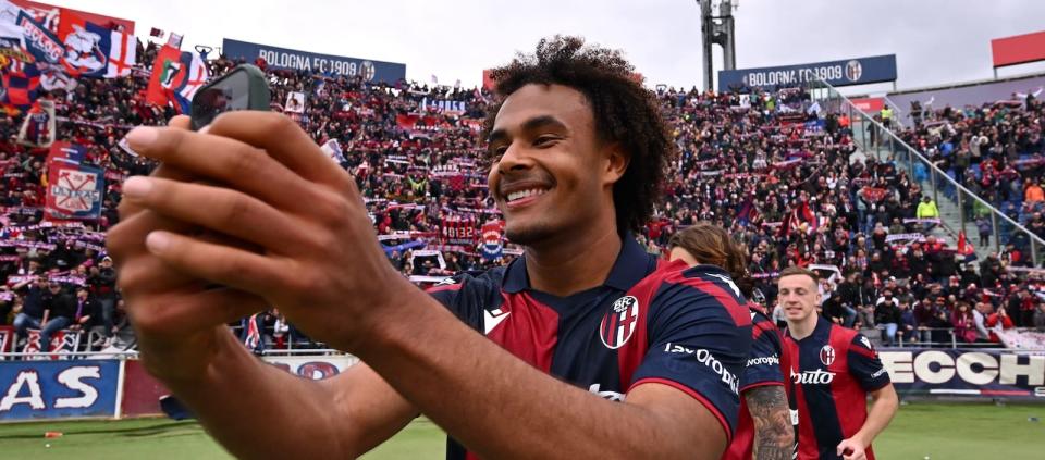 Joshua Zirkzee: Bologna director confirms Man United target is “99% gonna leave the club”