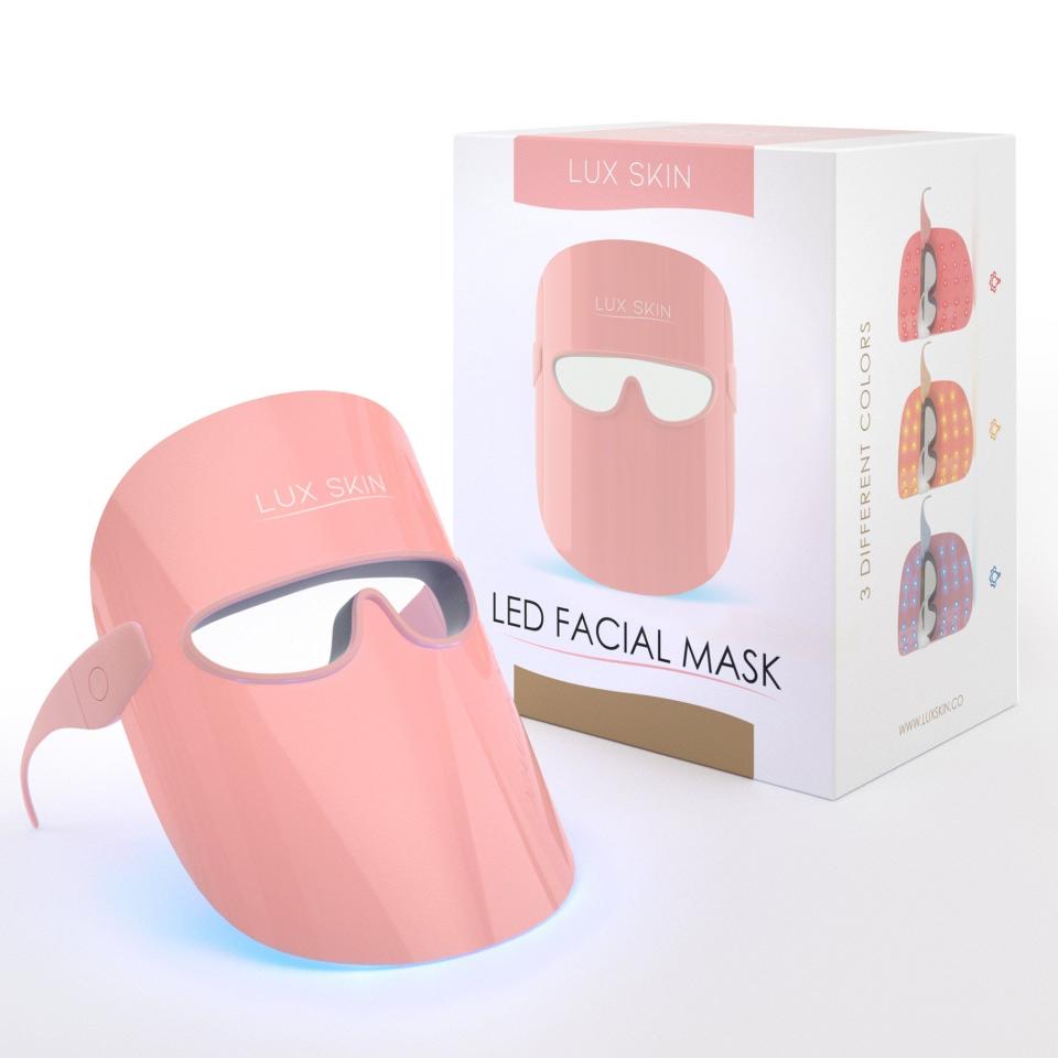 5) LED Facial Mask