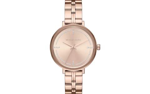 Michael Kors Women's Analogue Quartz Watch amazon cyber monday