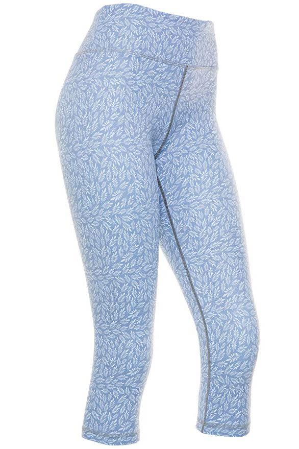 Compression Capri Leggings