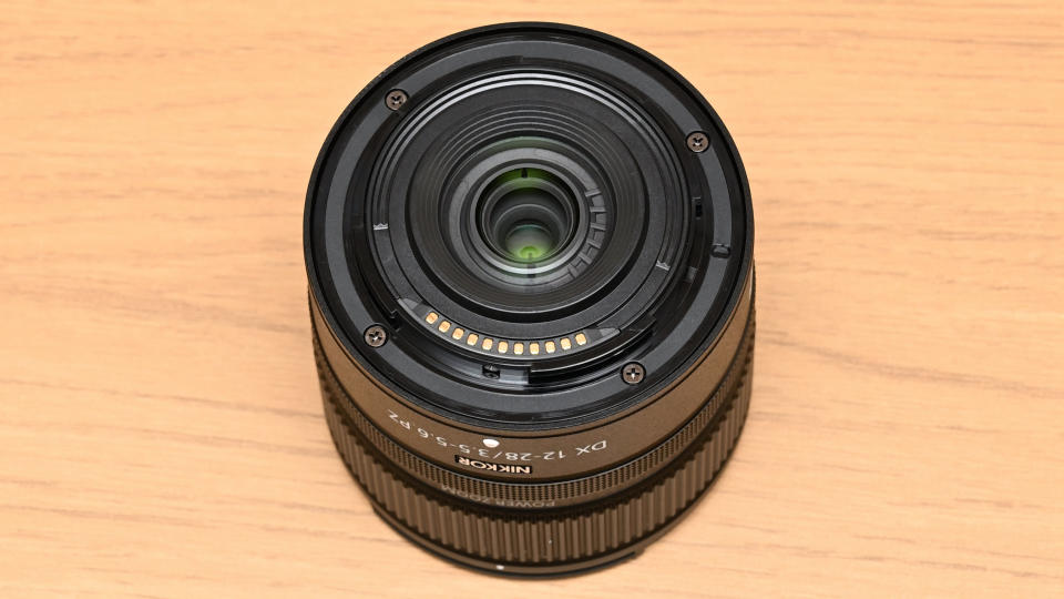 Nikon Z DX 12-28mm f/3.5-5.6 PZ VR