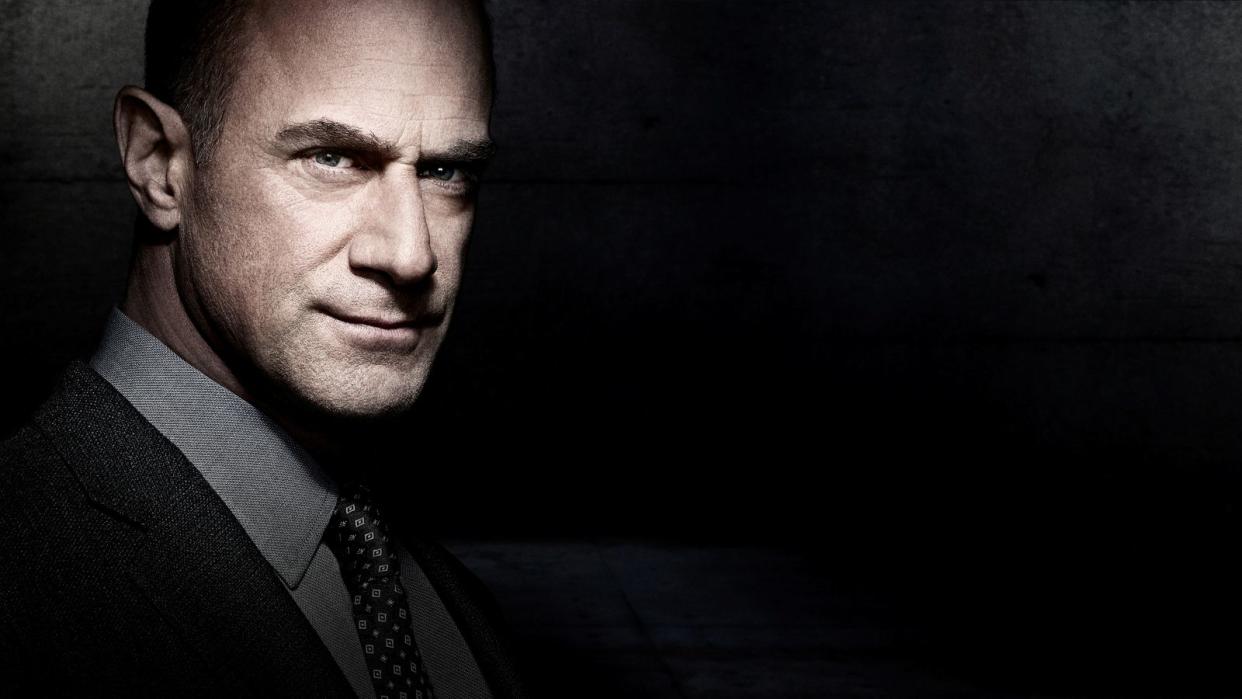 Christopher Meloni wurde nach 1999 als Detective Elliot Stabler in der Fernsehserie "Law & Order: Special Victims Unit" bekannt. Jetzt kehrt er zu seiner Paraderolle zurück. (Bild: 2021 NBCUniversal Media, LLC)