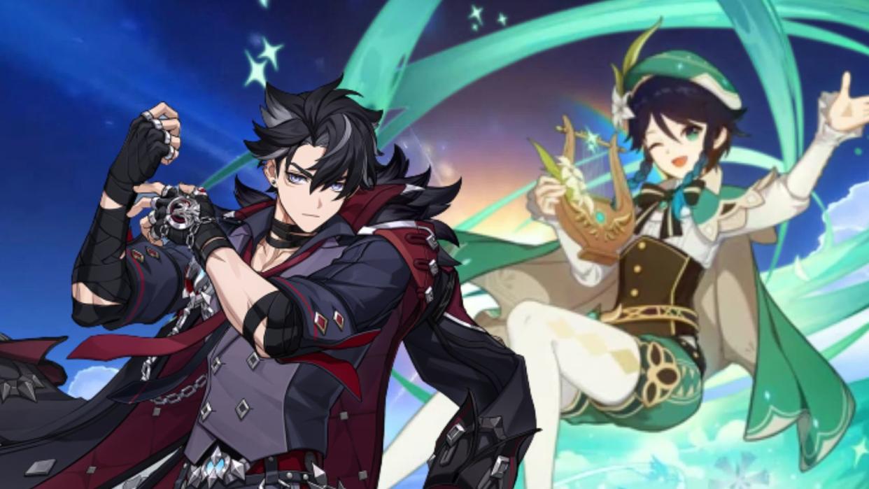 The second half of Genshin Impact version 4.1 will feature the debut of Wriothesley and another rerun for Venti. Should you pull for these 5-star characters and their signature weapons? Read on to find out. (Photos: HoYoverse)